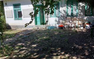 Teren intravilan 3890 mp cu casă 90 mp, Hârlău, Iași - Poză 1
