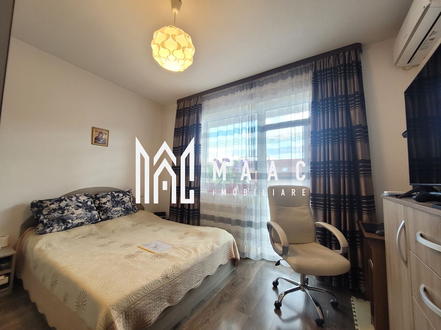 BLACK FRIDAY Apartament 3 camere | Etaj 1 | Parcare | Balcon - Poză 4