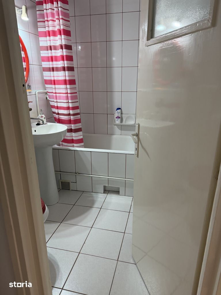 Apartament 2 camere, mobilat, Piata Abator, parcare inclusa - Poză 6