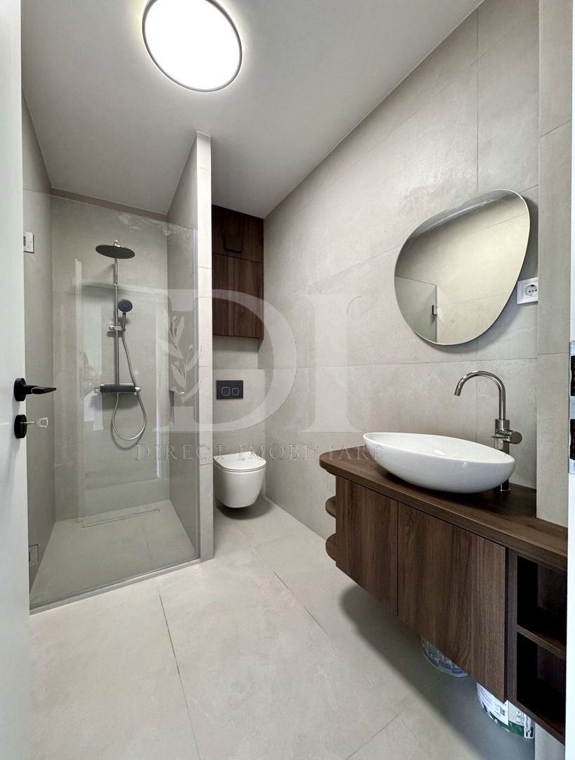 Apartament finisat / Zona Someșului , Florești - Poză 7