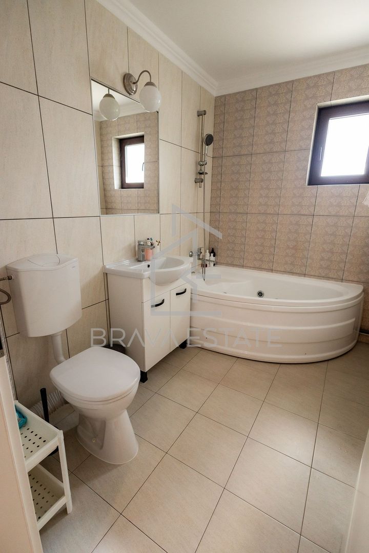 Apartament 2 camere, 62mp, balcon, Florești, Cluj - Poză 20