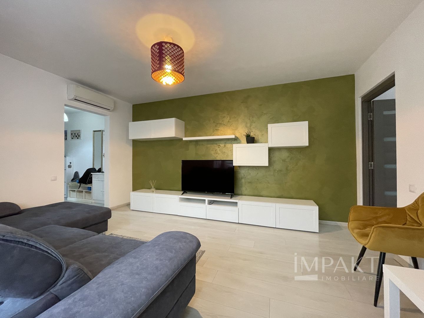 Apartament modern cu 3 camere de vanzare in zona Gheorgheni! - Poză 3