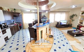 Apartament cu 4 camere, mobilat și utilat, zona TRAIAN; - Poză 1