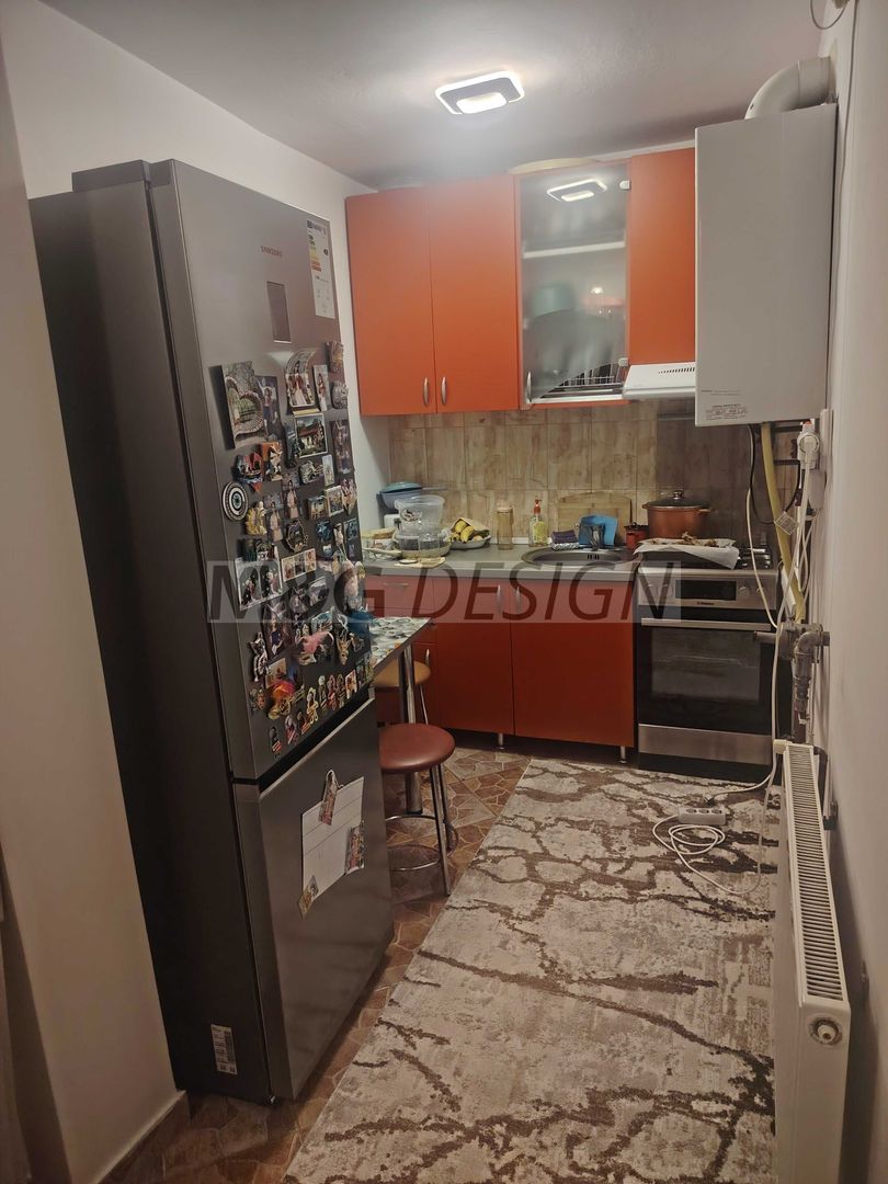 Apartament 1 camera zona Buziasului cu centrala - Poză 3