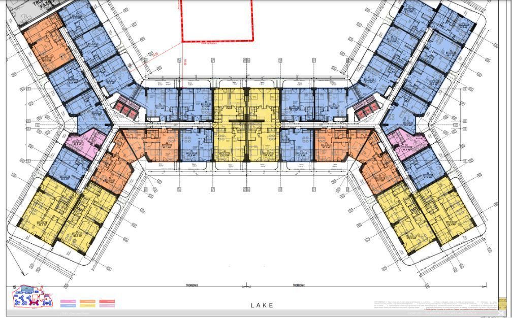 Vânzare, studio, One Lake District, București - Poză 8