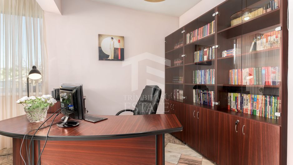 Vila Superba 360 mp - LOT 510 mp - Parcul Circului - Lacul Tei - Poză 8