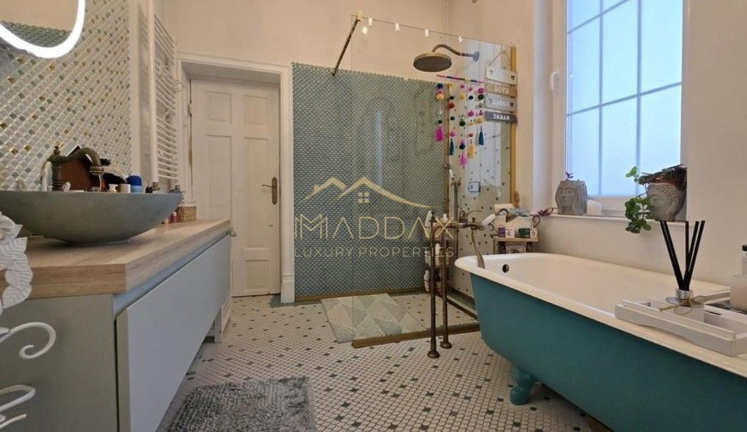 Apartament de Lux în Vilă Interbelică | Zona Cașin - Arcul de Triumf | Renovat - Poză 16