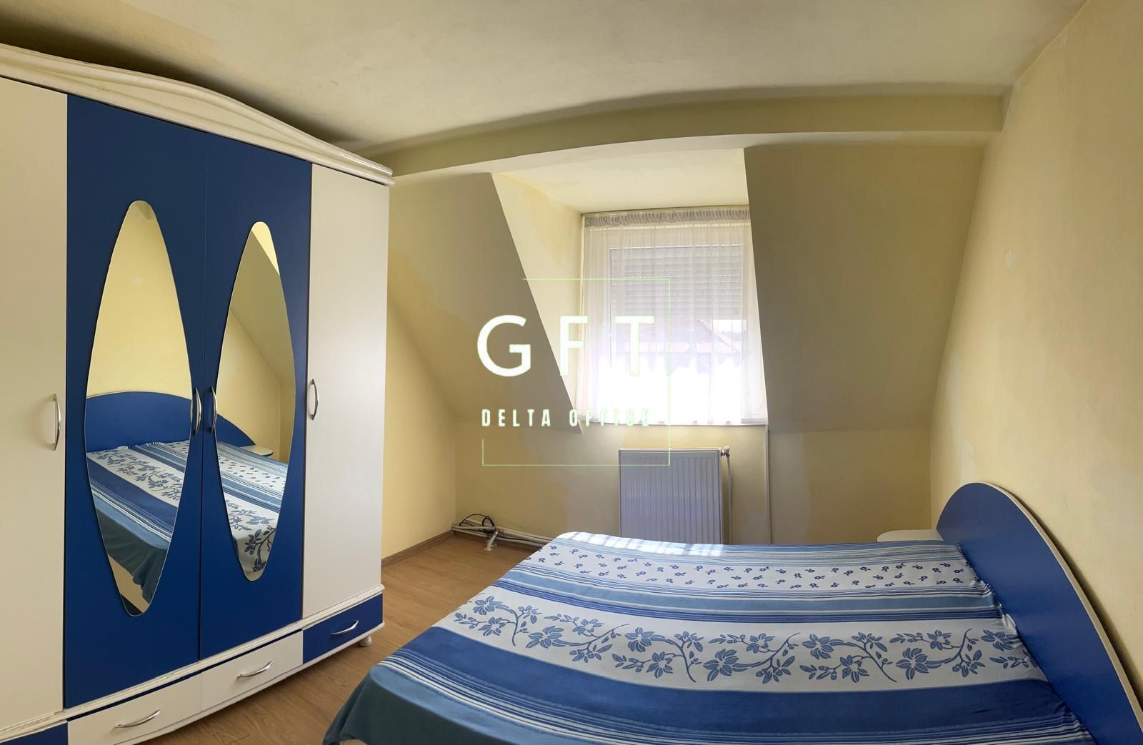 Apartament 4 camere 132 mp-balcon-ideal locuire-Calea Moldovei - Poză 7