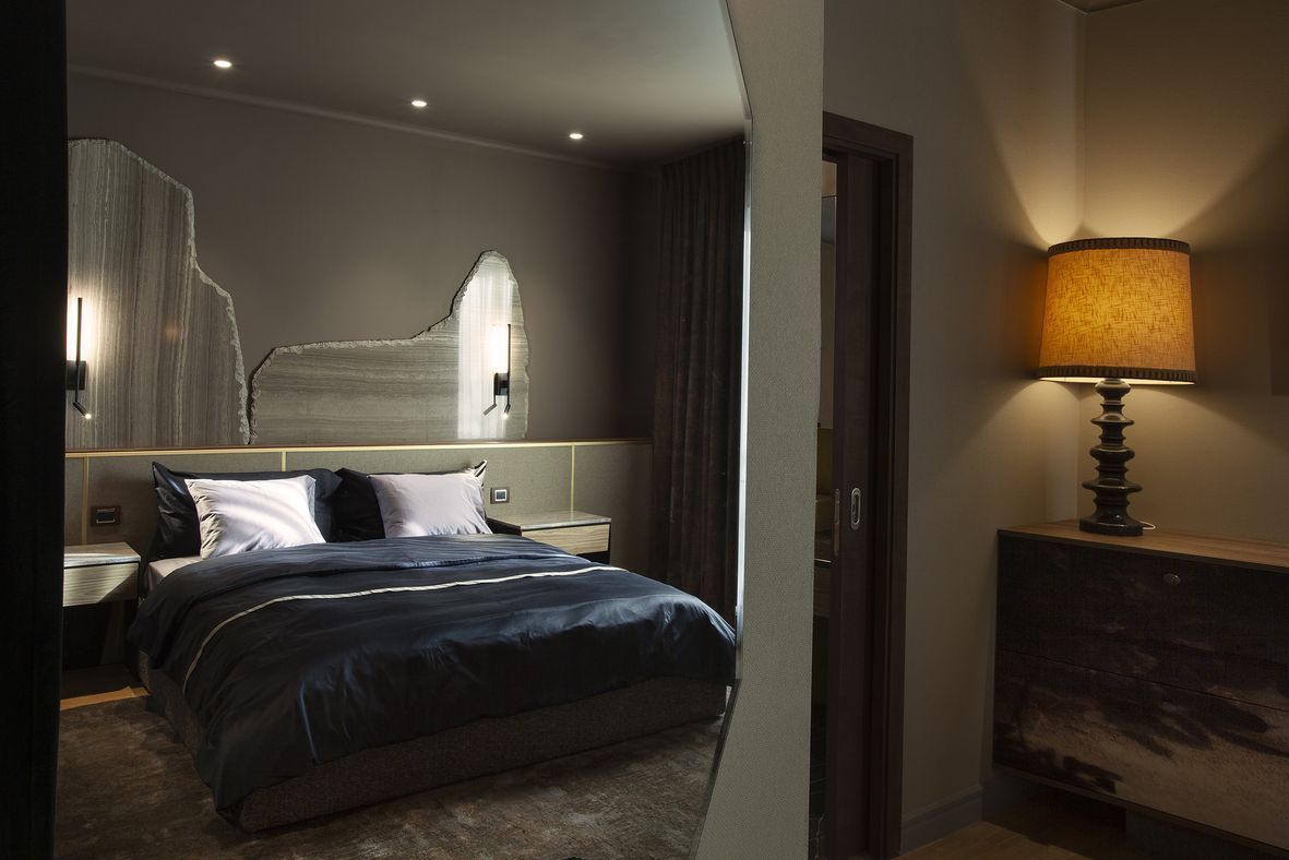 Apartament high-end cu design eclectic | Imobil boutique, Primăverii - Poză 7