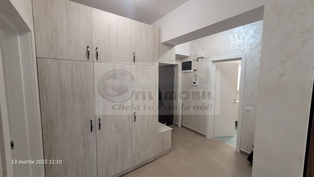 Ap 2 camere+Loc de Parcare UNIREA TOWERS– Prima Închiriere- 595 Euro - Poză 7