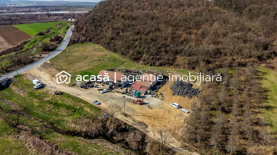 Oportunitate Investitie! Proprietate comerciala/industriala în Paulis - Poză 5