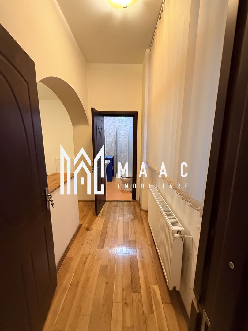 Spațiu Comercial | Parter + Demisol Locuibil | 75 MP |  Central - Poză 4