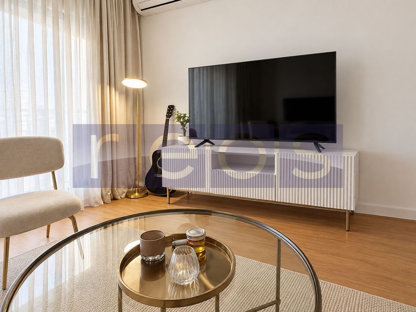APARTAMENT 2 CAMERE | AVIATIEI | RENOVAT INTEGRAL | 56,17 MP TOTALI - Poză 1
