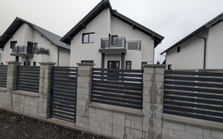 Casa individuala | Parter + Etaj | Asfalt | Toate utilitatile | - Poză 2