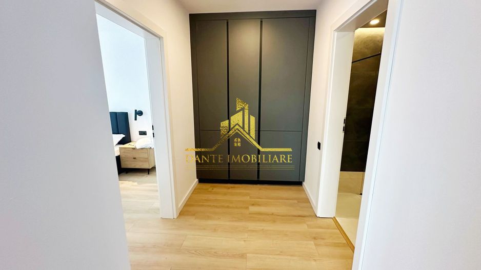 2 camere, TOTUL NOU, mobilat lux, PRIMA INCHIRIERE, terasa, Soporului - Poză 15