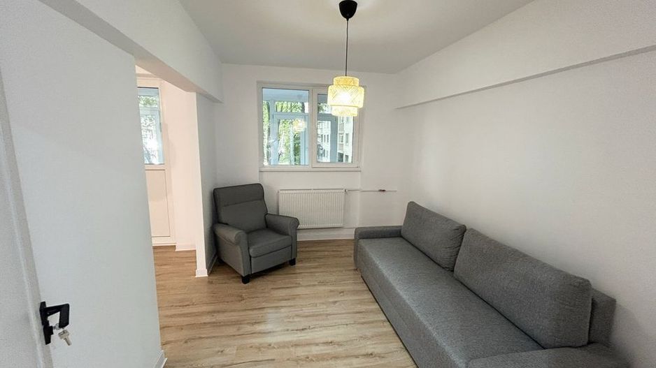 APARTAMENT RENOVAT 3 CAMERE ZONA DRUMUL TABEREI - Poză 6