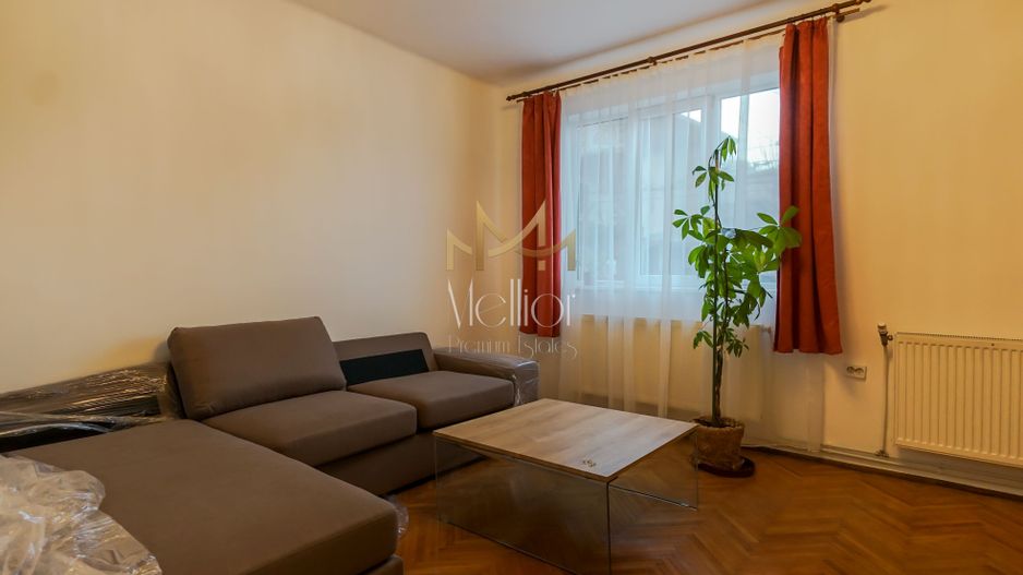 Casa, 150 mp, 4 camere, 2 bai, 3 locuri de  parcare, Andrei Muresanu! - Poză 1