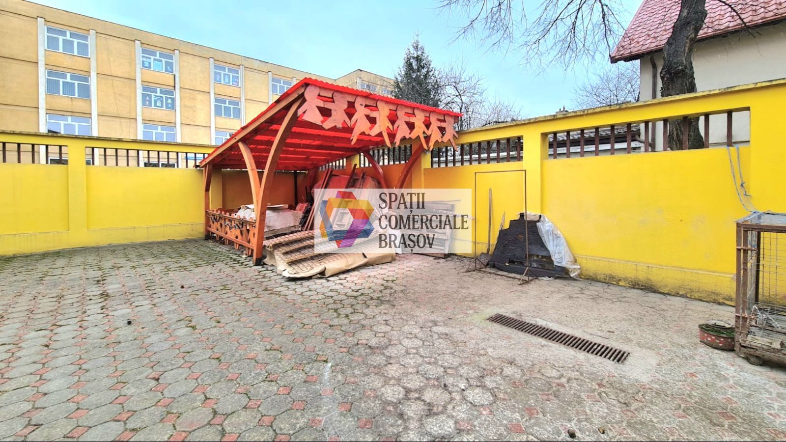 Spatiu comercial  - 450 mp # Plus Spatii comerciale/Birouri - Poză 14