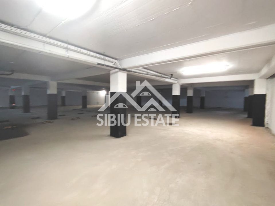 Apartament 3 camere, 2 bai Sibiu central Imobil Top lift garaj boxa - Poză 10