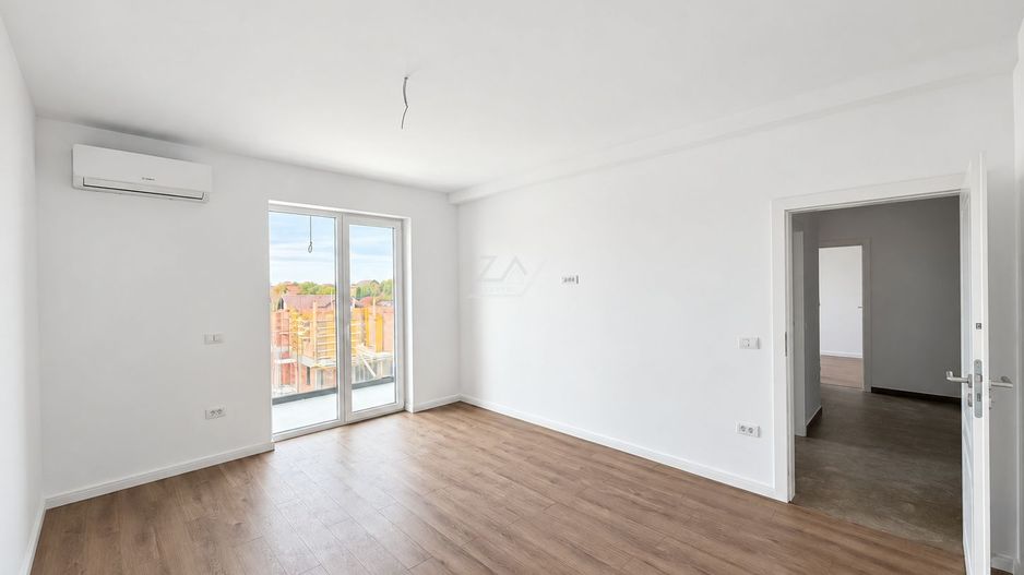 Apartament nou cu 2 camere Decomandat. Clima. Loc de parcare - Poză 2