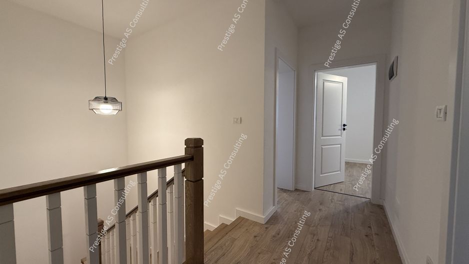 Duplex 5 Camere | 295mp Teren | Str Dunarea-Giroc - Poză 9