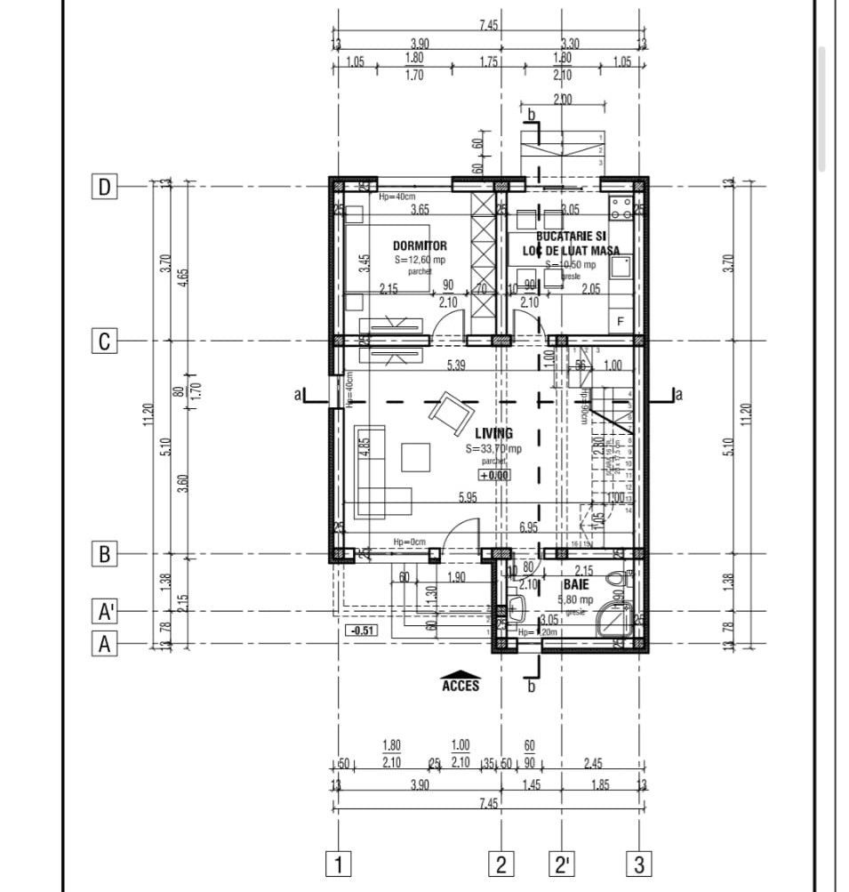 Casă nouă la cheie în complex rezidențial – zona Damila - Poză 5