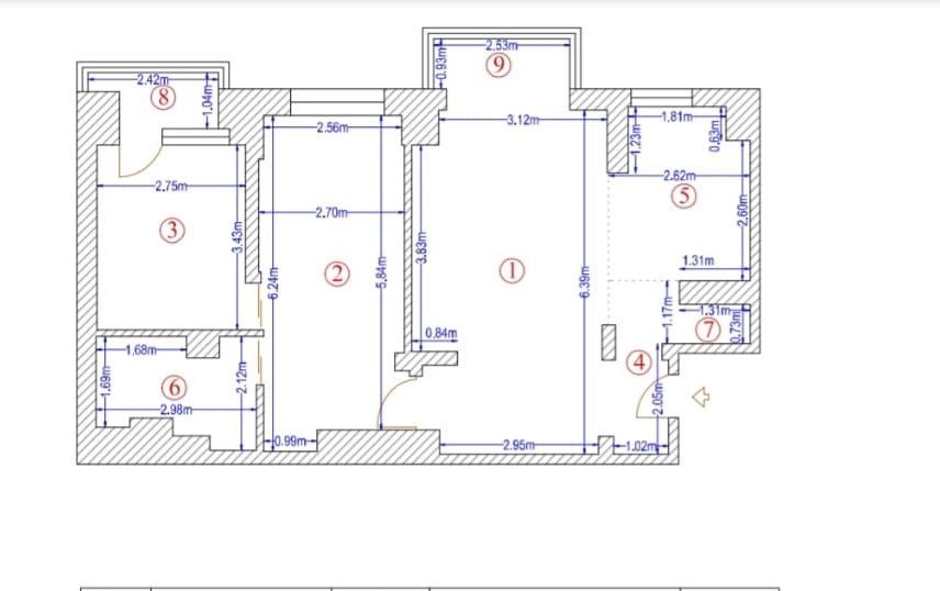 Apartament modern cu trei camere, Alexandru Obregia, 135.000€ - Poză 11