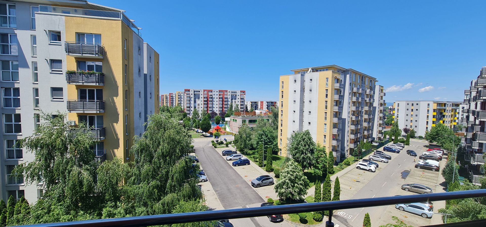 2 camere mobilat utilat decomandat Avantgarden 3 Bartolomeu - Poză 1