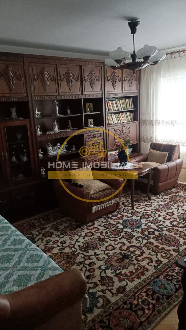 Apartament 2 cam, 62MP //  et.2/6, Mobilat & Utilat // Pacurari - Moara de Foc! - Poză 1