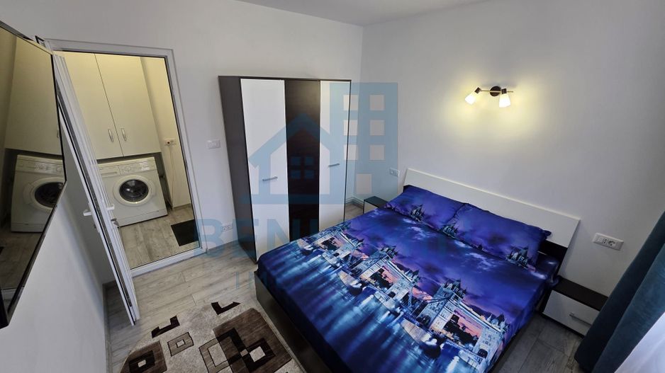 Apartament 2 camere cu centrala renovat mobilat utilat Craiovita - Poză 4