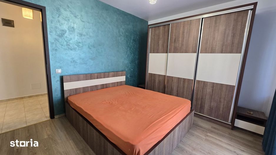 Apartament 2 camere, etaj 1, centrala proprie, terasa - Poză 9