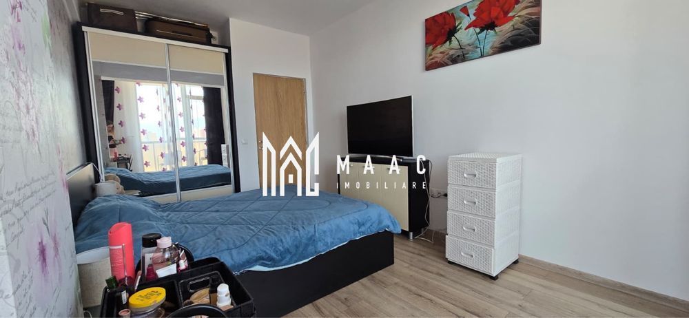 Apartament de vânzare Sibiu | 2 camere | Mihai Viteazul | 45 mp - Poză 4