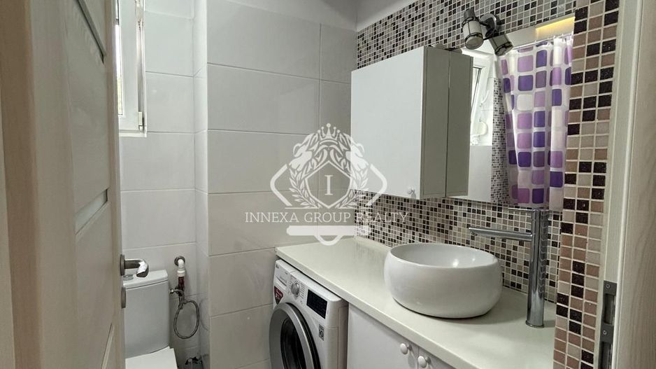Apartament 2 camere decomandat curte proprie + loc parcare in Militari Residence - Poză 15
