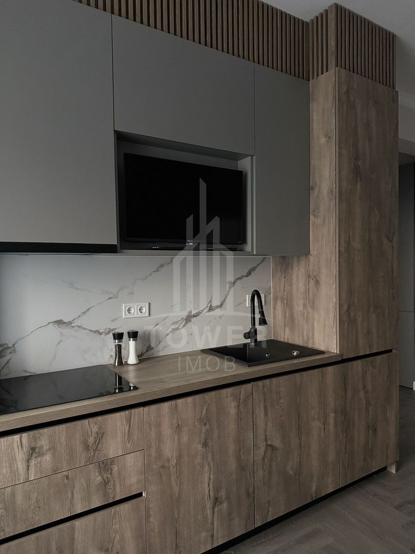Apartament 3 camere | Design modern I Complet mobilat - Poză 6