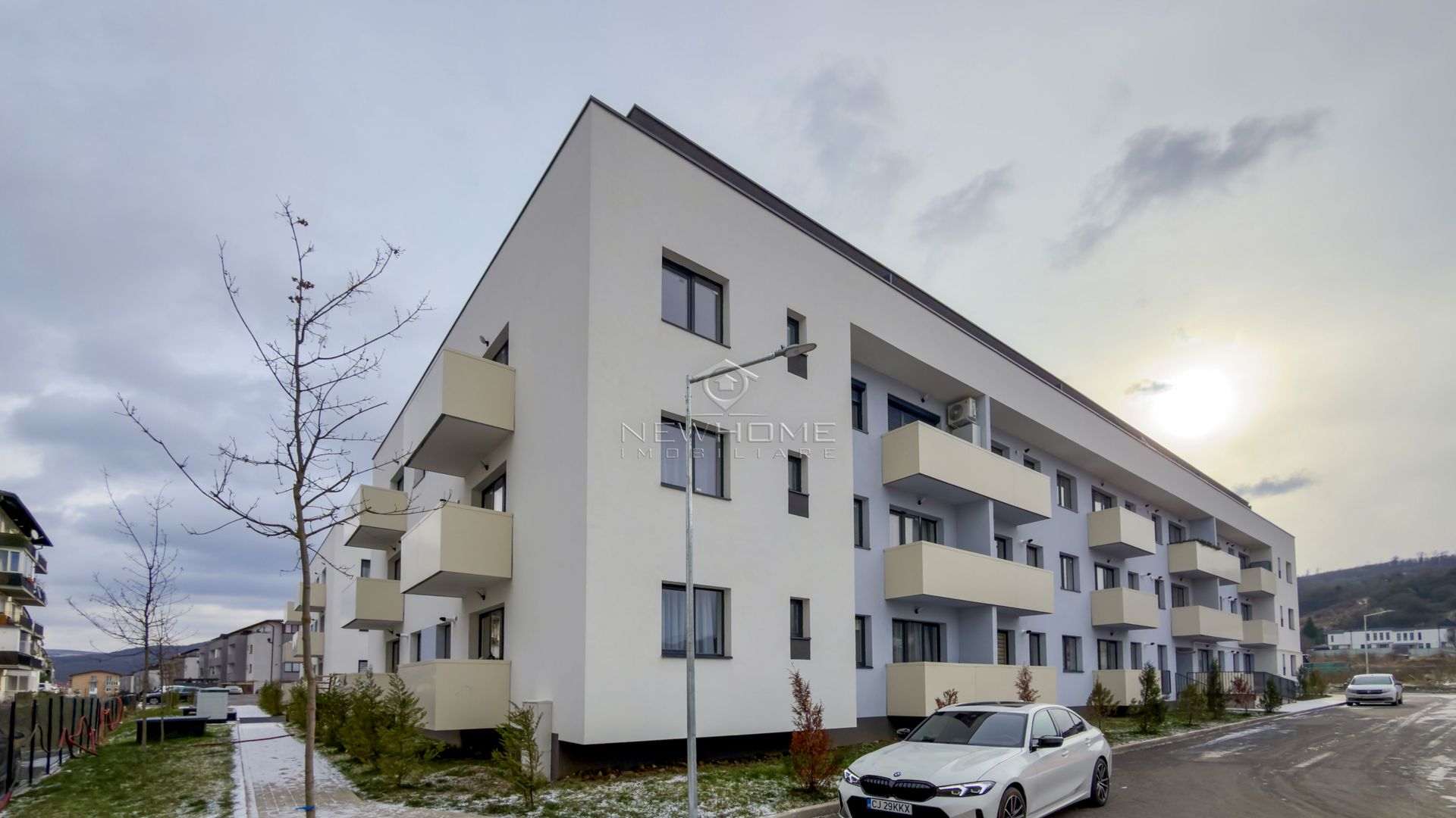 Apartament 1 camera, NOU prima inchiriere Floresti - Poză 14