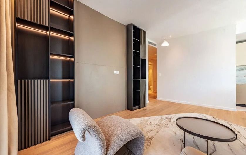 Apartament superb High End 3 camere One Verdi Park  Priveliste superba - Poză 7