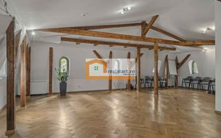 Cartierul Armenesc, Vila impozanta S+P+M, teren 615mp, terasa, curte - Poză 13