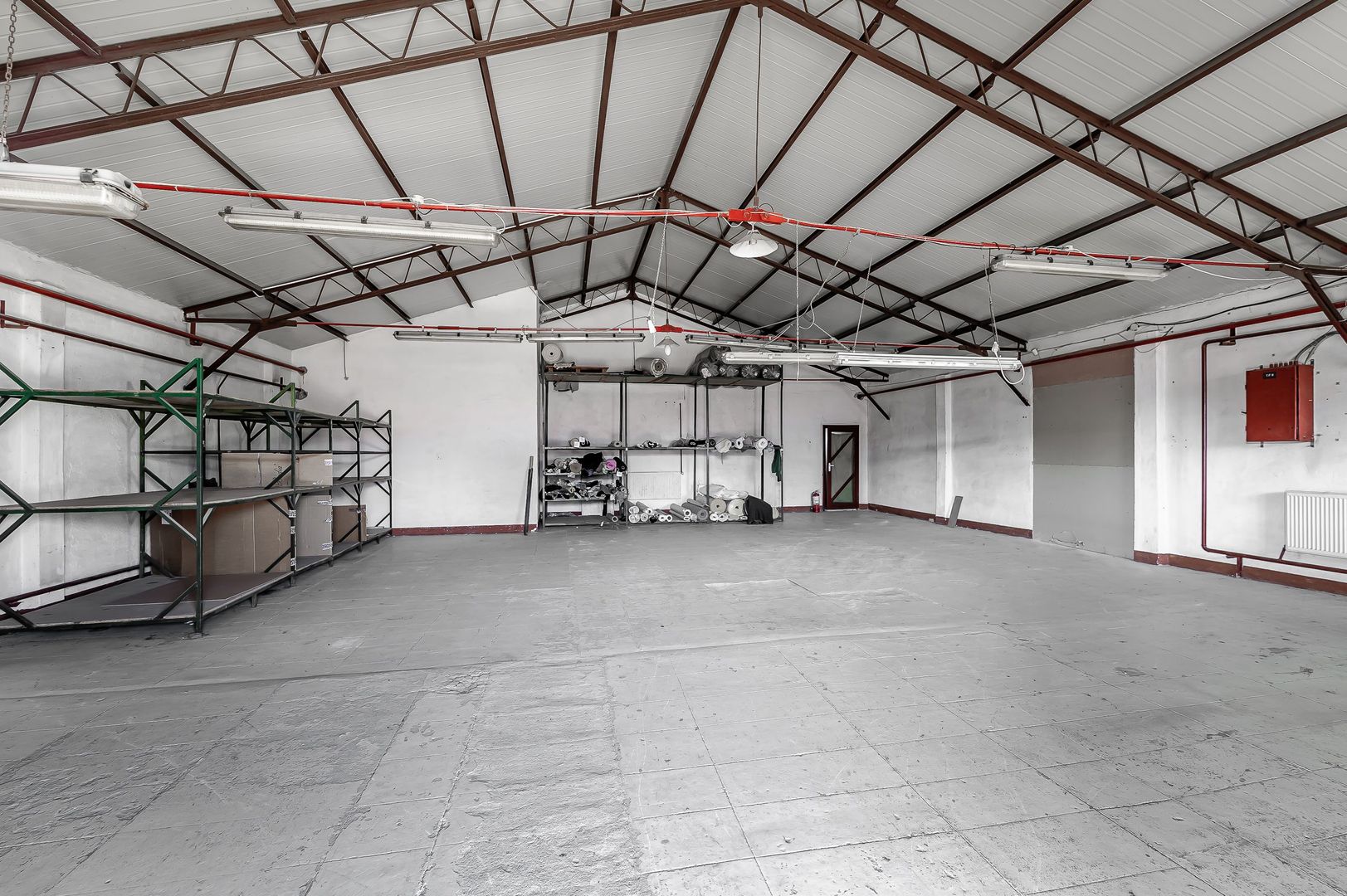 4.049 mp Hale industriale în Arad, aproape de A1 - Poză 3