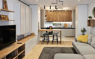 Apartament 2 camere | Unirii | Terasa | Loc de parcare - Poză 1