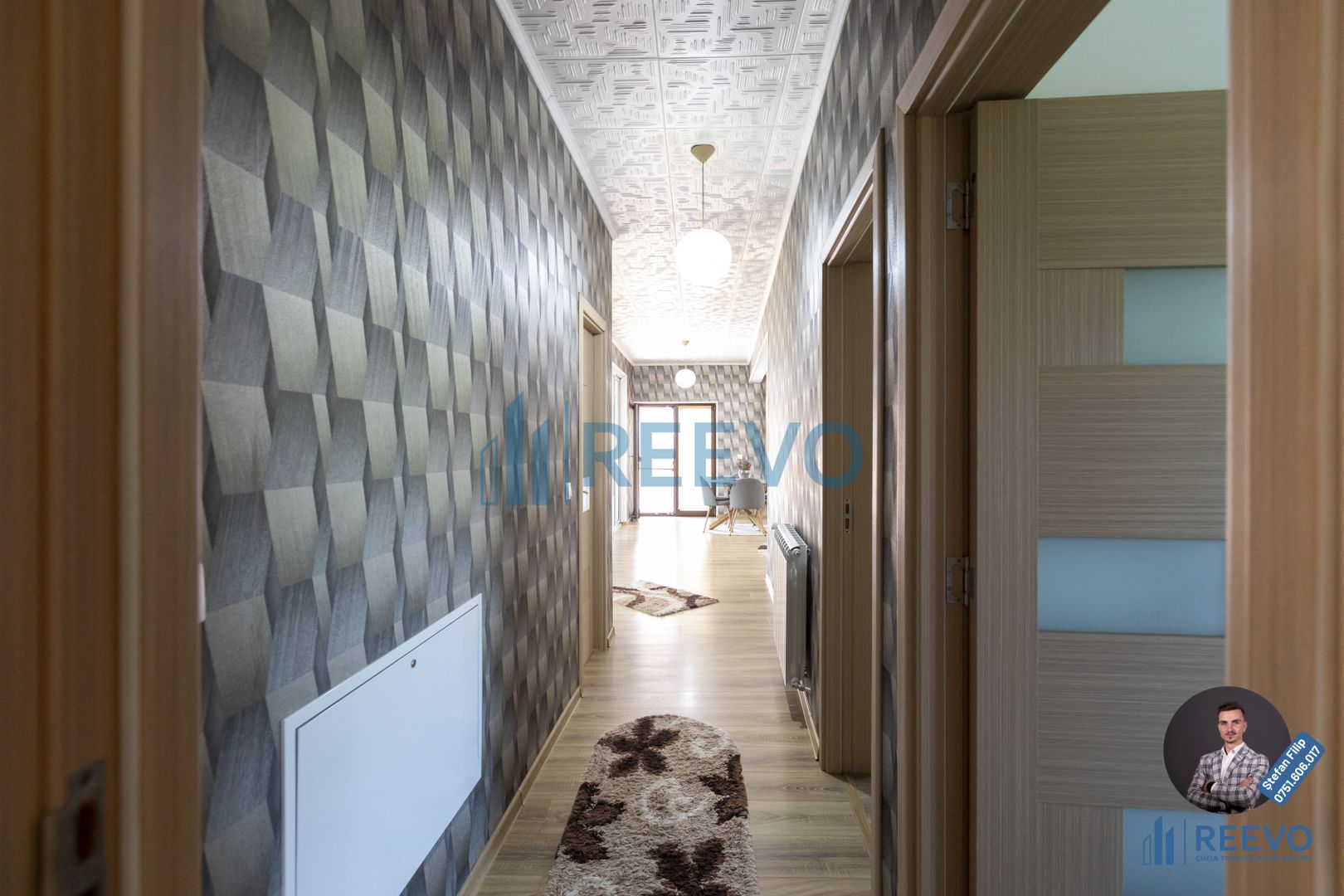 Casă pe parter și 1.200 mp teren, Ruși-Ciutea - Poză 33