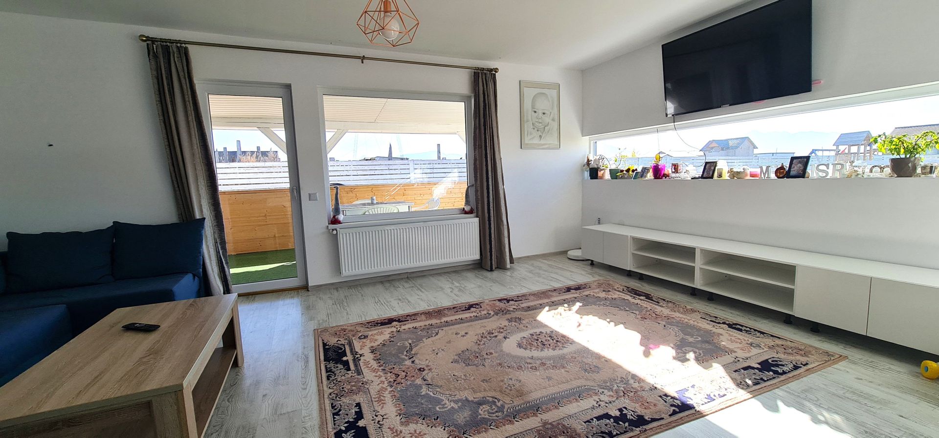 Casa 4 camere finalizata intabulata cartier Izvor Tarlungeni Brasov - Poză 2