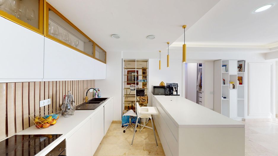 Apartament 4 camere Aviatorilor | Imobil 2024 | Loc de parcare - Poză 3