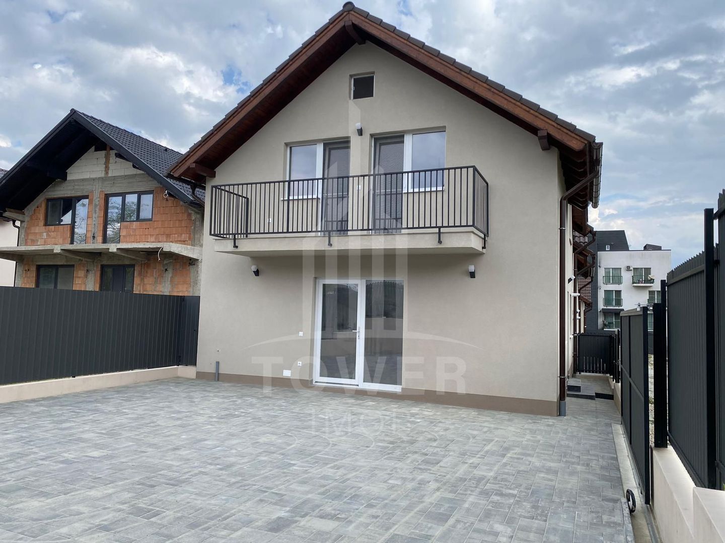 Casă nouă de închiriat,  4 camere | Prima închiriere | Cisnădie - Poză 19