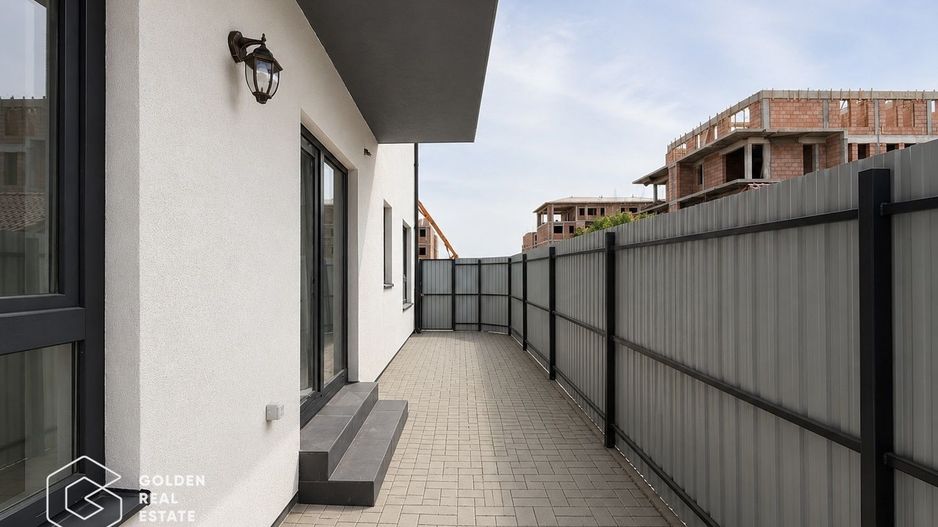 Apartament 2 camere cu curte proprie | Braytim, Giroc, investiție sau locuință - Poză 10