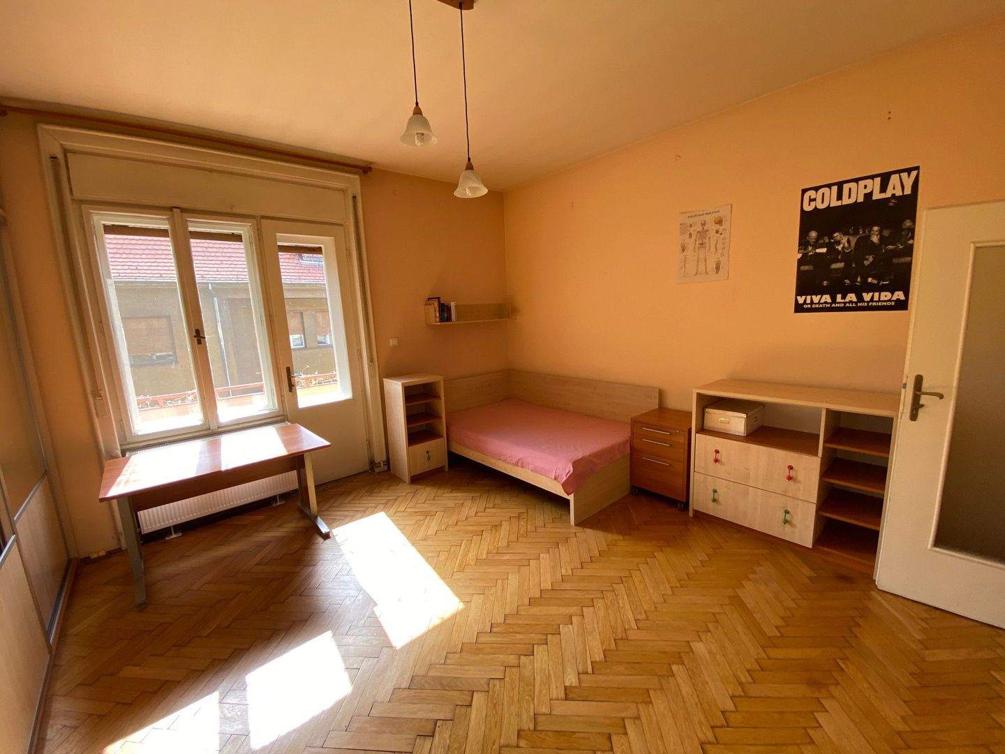 Apartment 3 camere zona Medicina - Poză 11