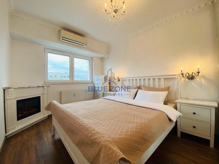 Apartament 4 camere, 110mp utili, living mare, lux - Poză 7