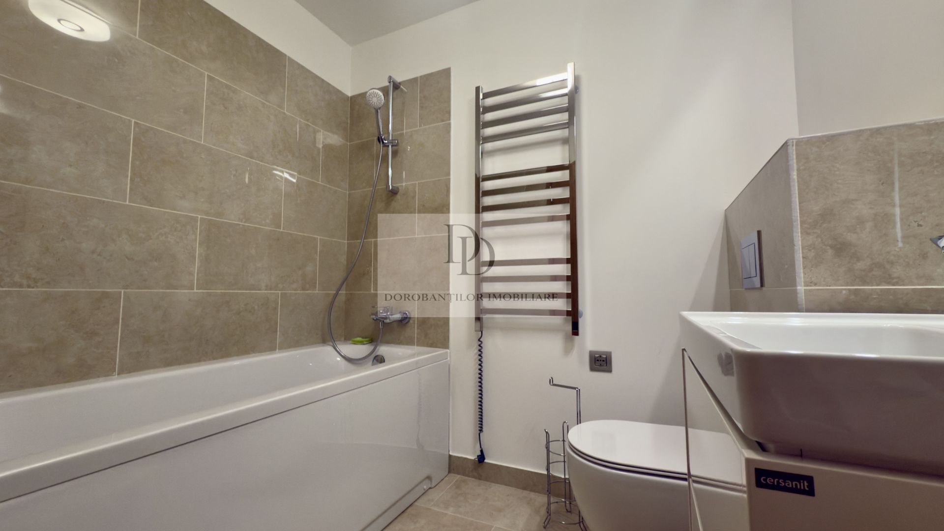 Apartament 3 camere chirie - Semicentral -parcare - zona Liberty Park - Poză 8