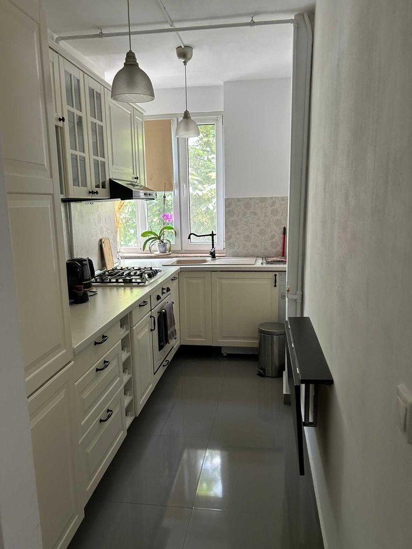 Apartament 2 camere - Universitate, vedere frumoasă - str. Doamnei - Poză 4