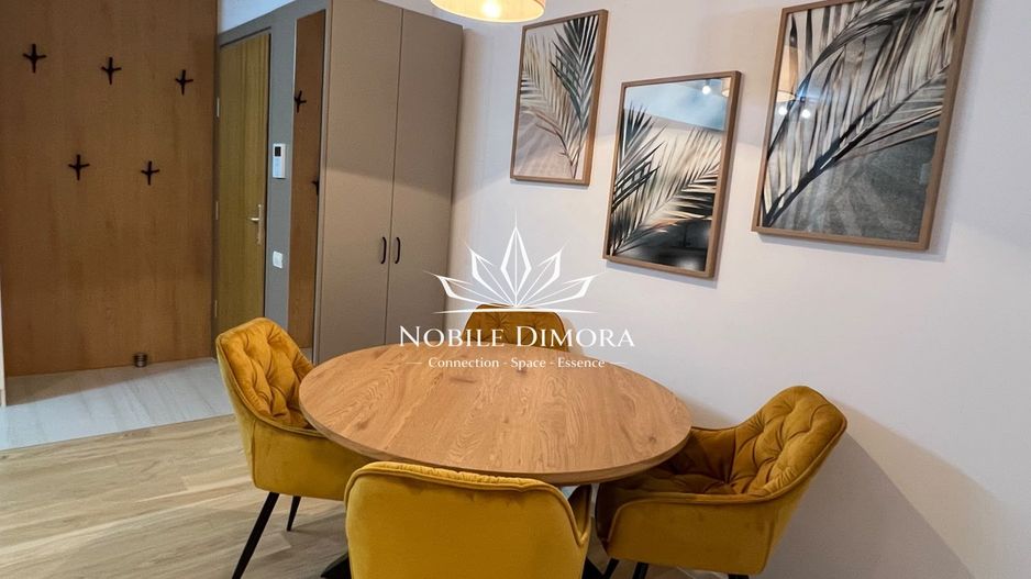 Monarch - Apartament modern cu 3 camere si parcare subterana - Poză 7