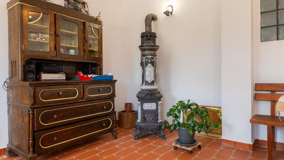 Casa + Pensiune deosebita - Orlat, Sibiu - Poză 47